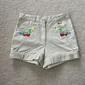 Toddler shorts